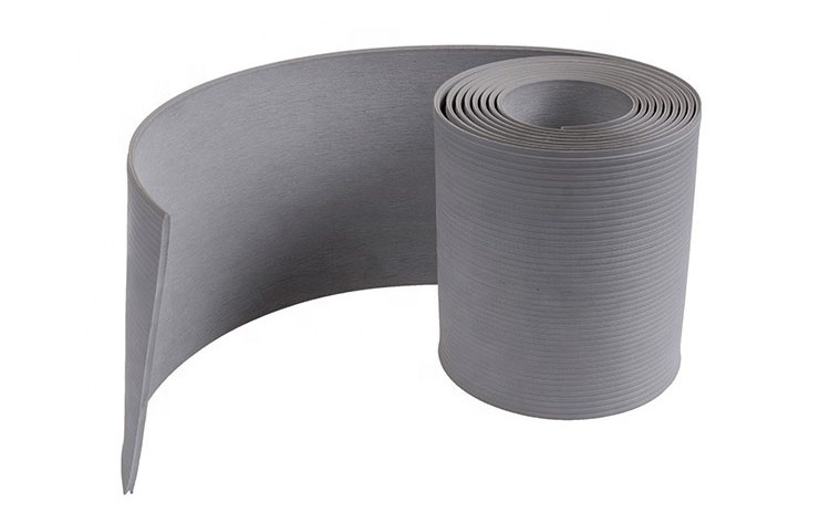 19 cm Width Waterproof WPC Wood-Plastic Composite Flooring Boat Deck for Eco-Friendly