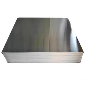 Wholesale Chinese Factory Custom thickness 0.5mm-100mm Iso certified 5083 H111 Alloy 1060 Pure Aluminum Sheet from china suppliers