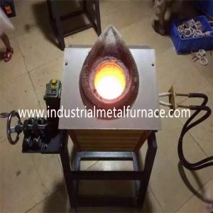 Wholesale Efficient Heating Industrial Induction Furnace With Customizable Cooling from china suppliers