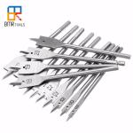 BMR TOOLS 16mm Flat Wood Drill Bits High-Carbon Steel Industrial Spade Paddle