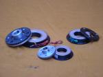 30mm Bore Size Electromagnetic Clutch Brake , Electromagnetic Clutch 24V