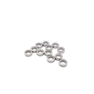 Wholesale Single Row Low Noise Cixi Miniature Deep Groove Ball Bearing 683/672 with 0.0015Kg Weight from china suppliers