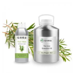 Wholesale Anti Inflammatory 100 Pure Organic Essential Oils Tee Tree Essential Oil CAS 68647 73 4 from china suppliers