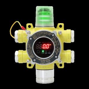 Wholesale Industrial and Commercial Point-Type Combustible Gas Detectors from china suppliers