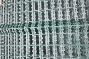 China 1600mm Galvanized Razor Barbed Wire Mesh Fence Welded Razor Wire Mesh on sale
