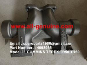 Wholesale TEREX CUMMINS 4098955 MAINFOLD EXHAUST from china suppliers