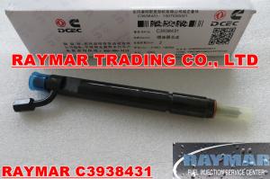 Wholesale BOSCH fuel injector 0432191343 for Cummins C3938431 from china suppliers