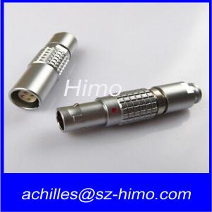 Wholesale PHG 2 3 4 5 6 7 8 9 pin B series lemo free socket from china suppliers