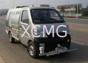 Wholesale Electrical Automatic Special Purpose Vehicles , 1320L Street Cleaning Equipment from china suppliers