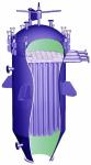 Stainless Steel 316L Powder Sintered Candle Filter for Chemical Filtration