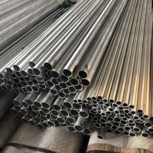 China SUS316 BA 8K Hot Rolled Steel Tube Stainless For Seawater Equipment on sale