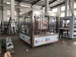 Wholesale Cold Drink Bottle Filling Machine Automatic Water Bottle Feeding Machine from china suppliers