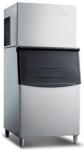 160kg Stainless Steel Free-standing Portable Low Power Automatic Ice Maker
