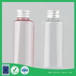 60 ml PET empty bottle small plastic bottles with lids plastic cosmetic packing