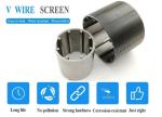 High Quality SS304 Slotted Wedge Wire Screen Filter