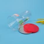 Cylinder Round 83mm 750ml Recyclable Storage Containers
