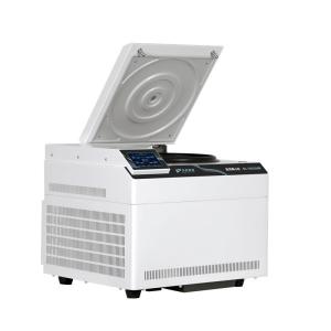 Wholesale DL-3022HR H0.524 Stainless Steel Chamber High Speed Micro Centrifuge Double Lock Safety from china suppliers