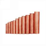 Refrigeration AC Copper Pipe Tube 4 Inch SGS ISO Certification
