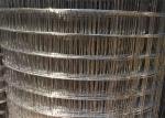 3/4 Inch Galvanised Wire Mesh Rolls 16 Gauge Square 3'' X 100''