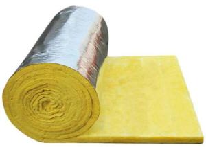 Wholesale Acoustic Materials Glass Wool Blanket Environmental Protection from china suppliers