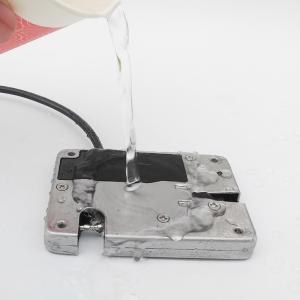 Wholesale Waterproof Electronic Rotary Latch IP66 300kg 8V-24V For Mechanical Machine Box from china suppliers