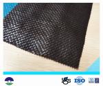298G Tensile Strength Of Woven Geotextile Fabric For Reinforcement