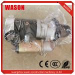 24V 7.5KW 11T 46MM PC 6008134670 Electric Starter Motor For Excavato 6D125