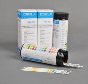 Wholesale Clinic Medical Parameter Urine Test Strips 14 Parameters Reagent Strips from china suppliers