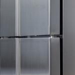600L Air Cooled Industrial Refrigeration Equipment for -14 ~-18℃ with GN1/1