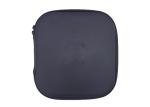 Headphone Hard Case 15*15 *5 cm Smoothing Touch Sense For Outdoor Products