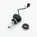 Car LED Headlight H7 adapter for Mercedes-Ben z C B GLA ML H7 LED headlight bulb