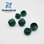 38 400 33 400 20 415 Flip Top Caps Plastic Machinery CNC Nozzle Rubber Head Of