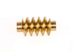Full Threaded Small Brass Screws Steel Radial Pins For Automotive Parts