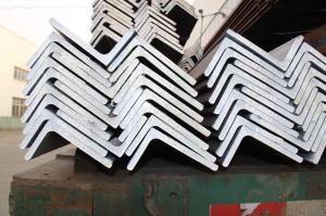 Wholesale Grade S235JR S355J0 Angle Bar For Shipbuilding 150X90X12mm from china suppliers