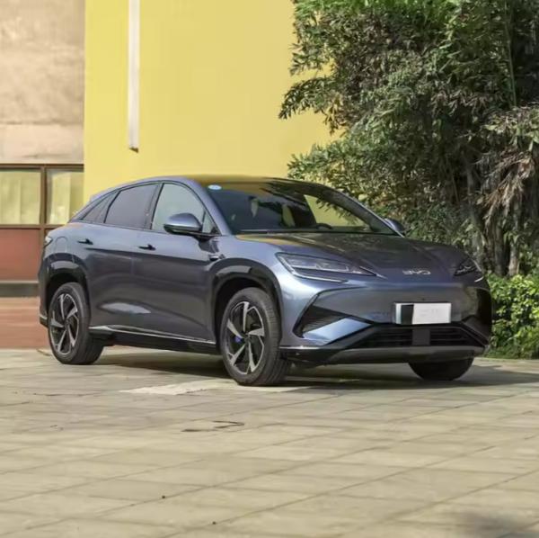 Electric EV Car BYD Sea Lion 07 2025 New Model Mid Size RWD AWD Electric SUV BYD