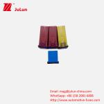 Jcase 20 25 30 40 50 60Amp Auto Link Square Fuse FLF-N PEC SBFC-LPJ Littelfuse