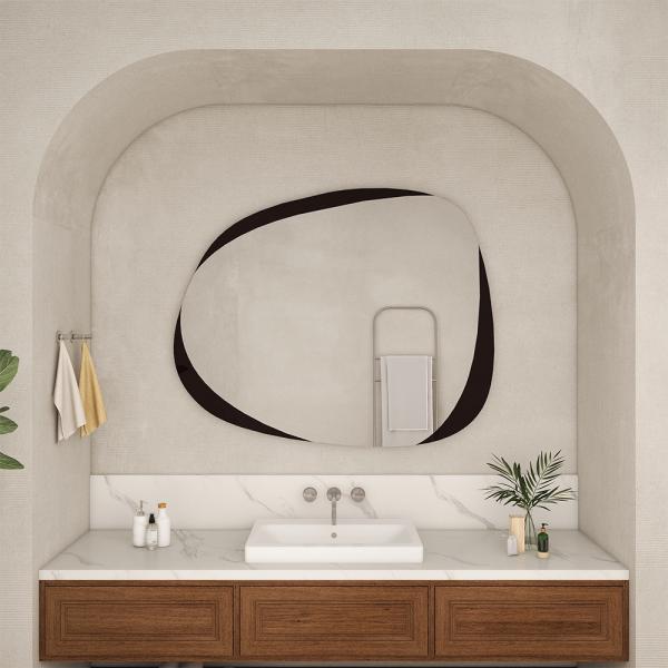 Customizable High Brightness LED Mirror Light for Hotel and Home Use Premium