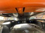 Used excavator Hitachi ZX120 digger machinery 12tons secondhand excavators