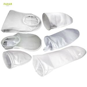 Wholesale 0.5 - 600 Microns Liquid Filter Bag With Acid/ Base / Oils / Aromatic / Alcohol Resistance from china suppliers