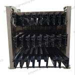 Polyamide Insulation Profile Forming Mould Steel Extrusion Mold For Nylon