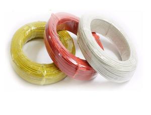 Wholesale 15KV High Voltage 16 Awg Wire , UL3239 Insulated Cable Acid Resistance from china suppliers