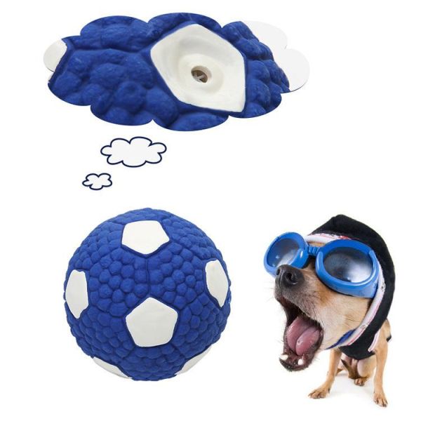 Customized Dog Chewing Toy Interactive Ball Dog Toys Eco Friendly