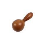 Wooden Handle Gourd Jade Roller for Milk Bath Massage & Facial Essential Oil