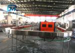 Mineral Drinking Liquid Purified Water Making Machine Touch Screen Control