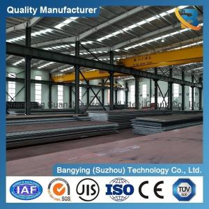 Wholesale Carbon Steel Plate Q195 Q215 Q235 Q235B Q255 Q275 Hot Rolled Steel Plate/Sheet ASTM from china suppliers