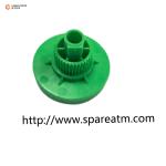 Fujitsu F510 ATM Machine Spare Parts KD03300-C601 Note Feeder Green 36T Gear