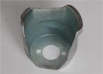 Zinc CAD Copper Machined Parts , High Precision Machining Parts ANSI Standard