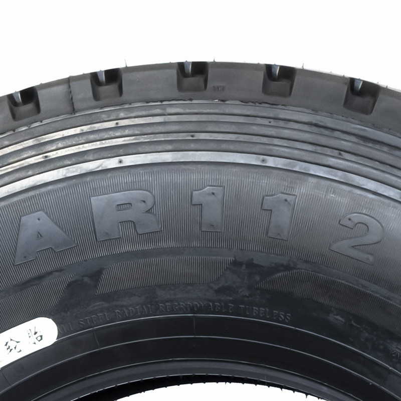 Durable Overload Wear Resistance All Steel Radial Truck Tyre 12.00R20 AR112