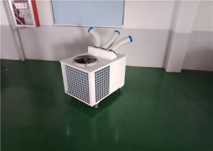 Wholesale Instant Cooling Temporary Air Conditioning Spot Cooling Systems 8500W For Large Area from china suppliers