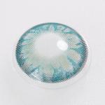 OEM Tinted Hazel Green Contacts Tri Color Lenses For Big Eyes